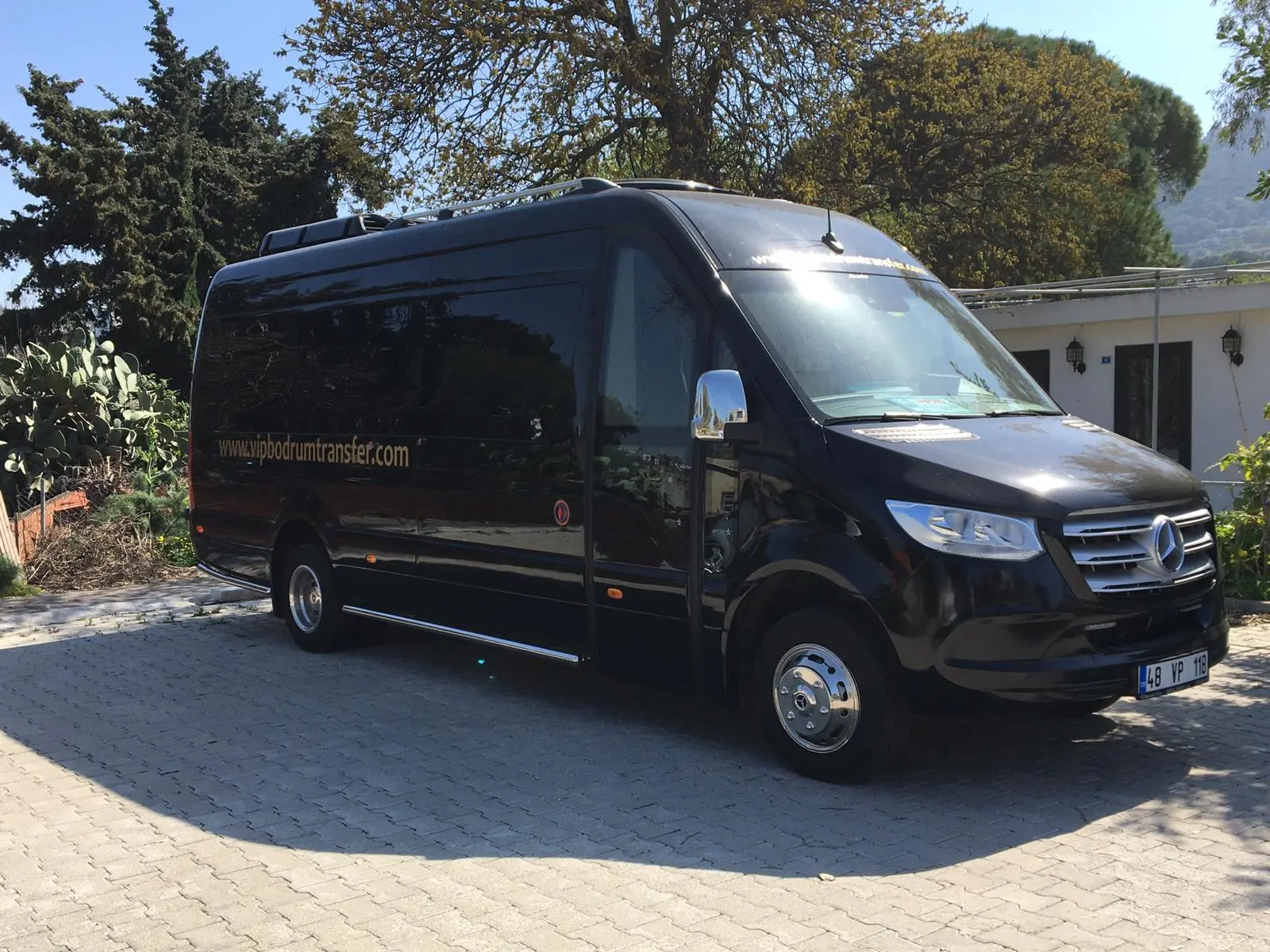 Airport Transfer Bodrum