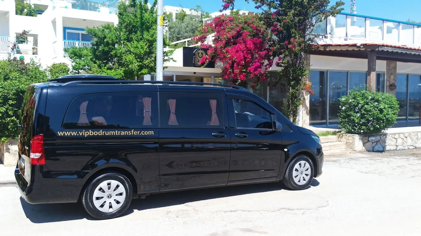 Bodrum Vip Transfer