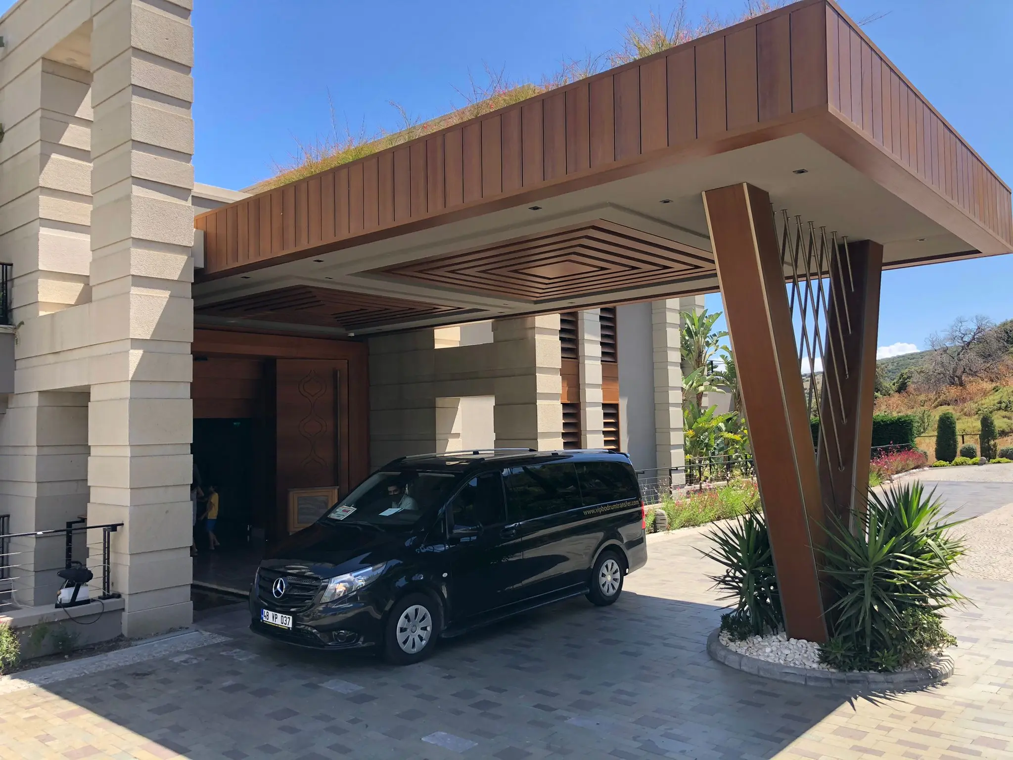 Bodrum Havalimanı Transfer
